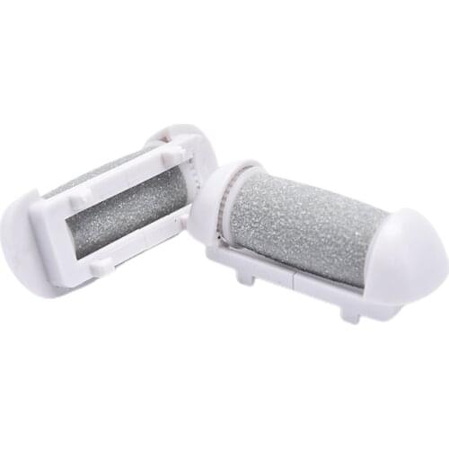 Foot Care Tool Heads Pedicure Hard Dead Skin Callus Remover Refills Replacement Rollers Foot Files Accessories 1 Pcs