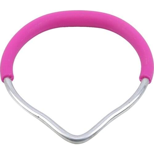 Garden Swing Toy Circle Handshake Iron Plastic Playground Playground Household Swing Equipment