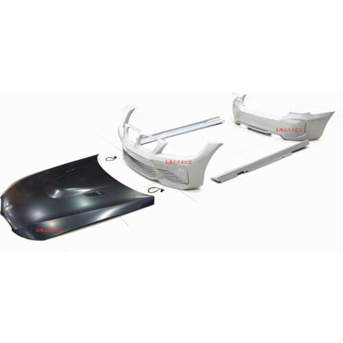 Suit For 3 Bm E90 Upgrade Surround Front M2 Side Skirt Refit m Series Kit Four Out Rear Bar