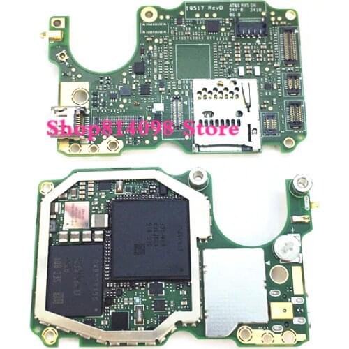 Main Board for GoPro HERO 6 Black Camera Repair Parts Motherboard Logic Board with WIFI Replacement Accessories