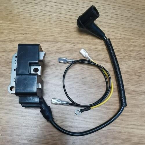Ignition Coil Module Fit HUSQVARNA 340 345 346 350 351 353 357 359 362 365 371 372 385 390 Chainsaw Spare Parts