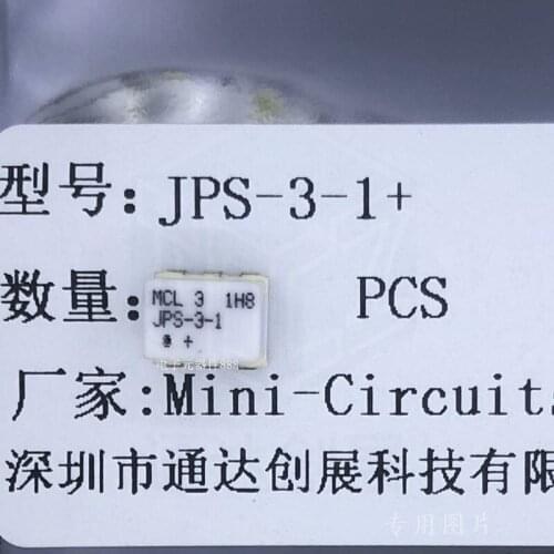 Original Jps-3-1 1pcs 5-300mhz Mini Circuits