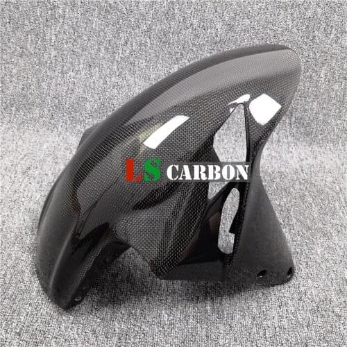Front Fender For MV Agusta F3, Brutale 675/800 2013-2015 Full Carbon Fiber Motorcycle Accessories