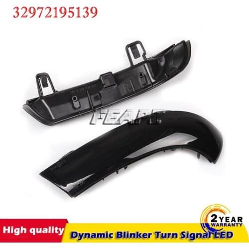 Turn Signal Blinker Sequential Side Mirror Indicator Light For VW GOLF 5 GTI Jetta MK5 Passat B5.5 B6 Sharan Superb LED Dynamic