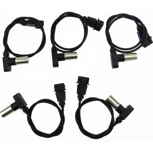 SCJYRX Qty5 For Coupe Cabriolet 200 100 90 80 A8 A6 A4 078905381 70610067 V10720968 0902020 FSE51619 Crankshaft Position Sensor