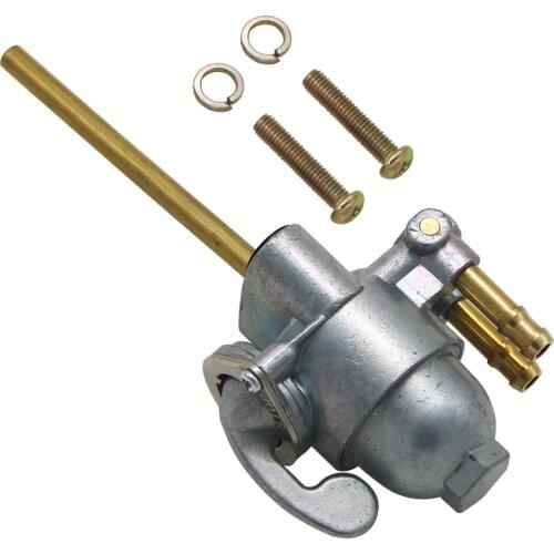 Motorcycle Gas Fuel Petcock Tap Valve Switch Pump For Kawasaki KZ400 KZ400D KZ400-S KZ400-D3 KZ400-D4 KZ400-S2 KZ400-S3 KZ400-A1