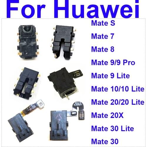 Weeten Flex Cables For Huawei Mate 20 Lite Phones