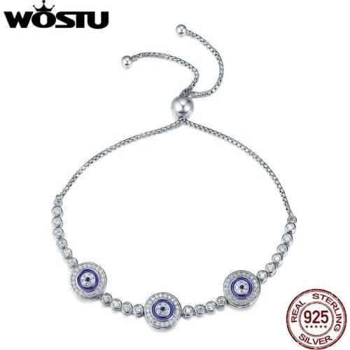 Браслеты-цепочки WOSTU China At AliExpress