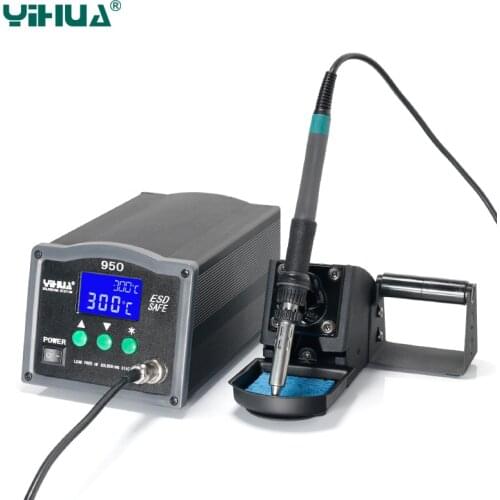 YIHUA 950 150w High Frequency Soldering Station SPOT welding mahcine