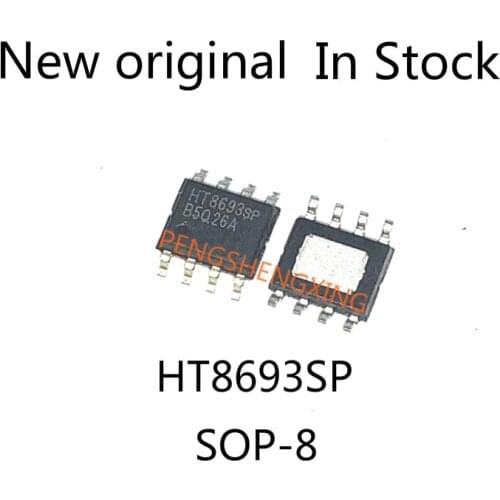 10PCS/LOT HT8693 HT8693SP SOP8 New original spot hot sale