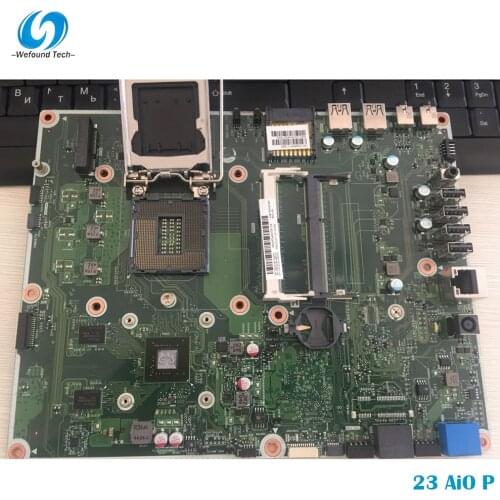 100% Working Desktop Motherboard for 23 AiO 759746-001 759746-501 System Board Fully Tested