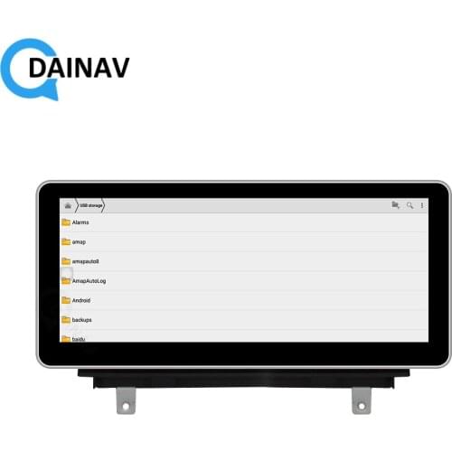 Android 2 din car radio GPS navigation for AUDI A3 2017 2018 2019 car DVD multimedia player autoradio stereo receiver