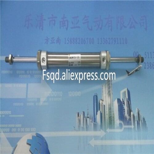 CDM2WF25-125 SMC Stainless steel mini cylinder pneumatic air tools air cylinder