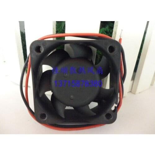AFB0412VHB 40*40*15 12V 0.24A 2 line double ball fan