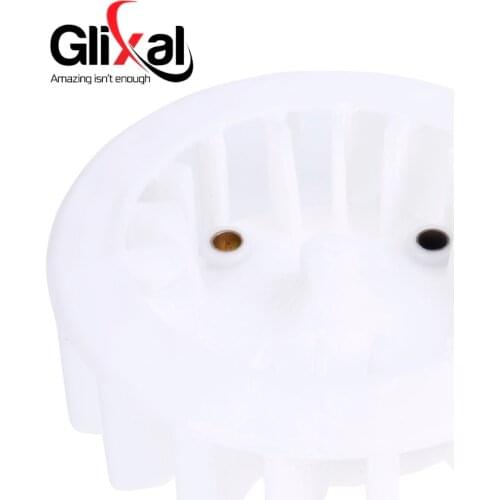 Glixal GY6 125cc 150cc Cooling Fan for Chinese Scooter Moped ATV Go-Kart 152QMI 157QMJ Engine