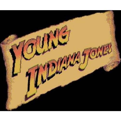 Young Indiana Jones Chronicles Game Cartridge Newest 16 bit Game Card For Sega Mega Drive / Genesis System
