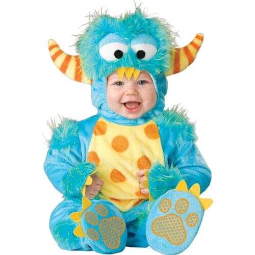 Lemurpapa Jerry Winter Overalls For Babies