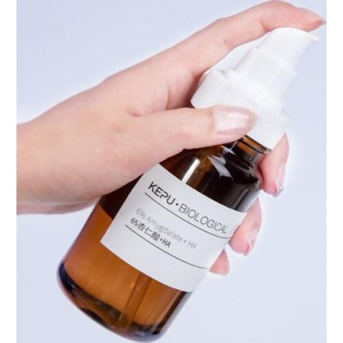 Almond Acid Essence 6% Amygdala + HA Fruit Acid Shrink Pores Remove Acne For Face 170ml