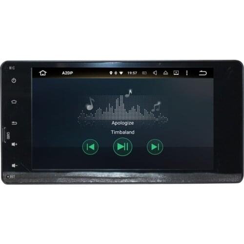 7 Inch Full Touch Android 8.0 Octa Core Car DVD Multimedia Player For Mitsubishi Outlander/Lancer/Asx 2013- GPS Navigation Wifi