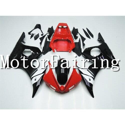 Motorcycle Bodywork Fairing Kit Fit For YZF R6 2003 2004 2005 ABS Plastic Injection Molding Moto Hull Fairings R603A377