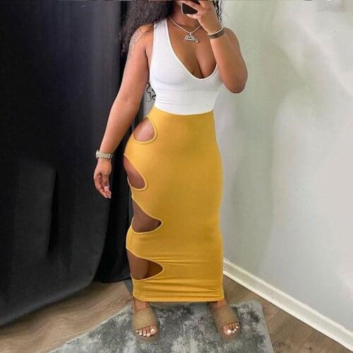 Sleeveless Summer Dresses Ninimour China