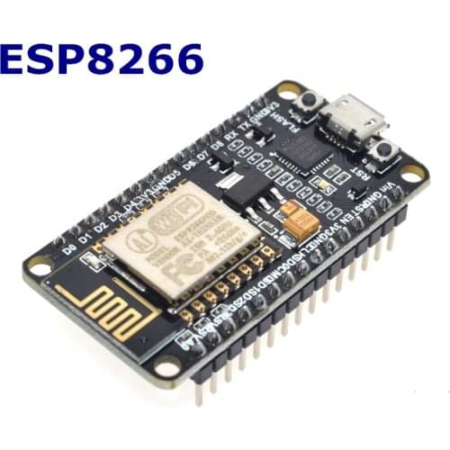 NodeMcu 4M bytes Lua WIFI Internet of Things development board based ESP8266 esp-12e for arduino Compatible