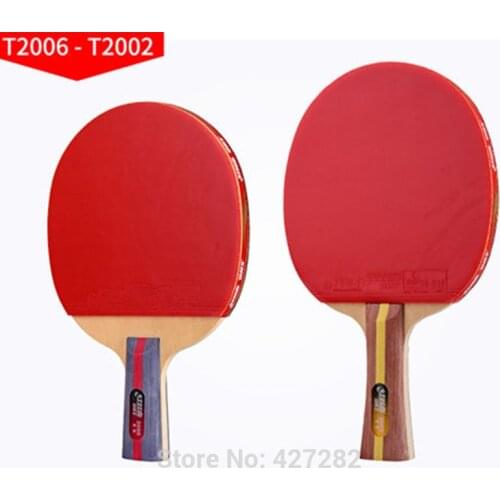 Original DHS new style T2002 and T2006 table tennis rackets DHS finished rackets DHS rackets racquet sports ping pong paddles