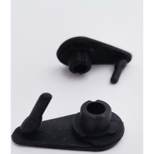 Charge Port Cover Rubber Dust Plug for INMOTION V10 V10F Electric Unicycle Self Balance Scooter parts
