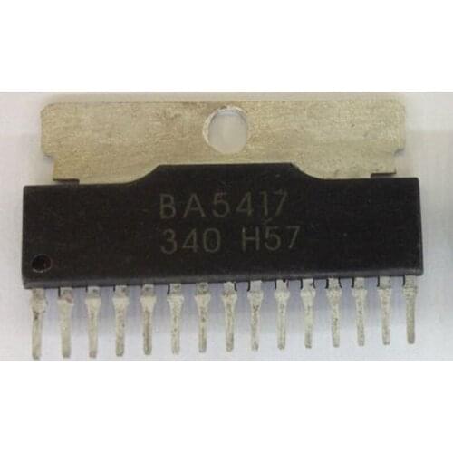 20PCS/LOT BA5417 ZIP15 new and good quality