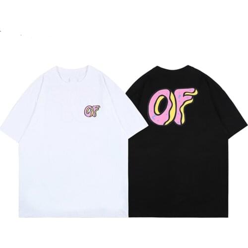 ASTROWORLD Short Sleeve T-shirts For Men
