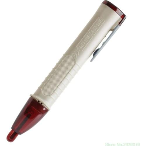 Noncontact High Sensitive Electromagnetic Radiation Detector Pen EMF Tester New