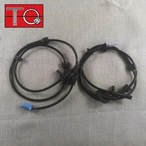 For Murano 03-07 Pair ABS Wheel Speed Sensor Front Left+Right 47910CA000 47910-CA000 47911-CA000 47911CA000