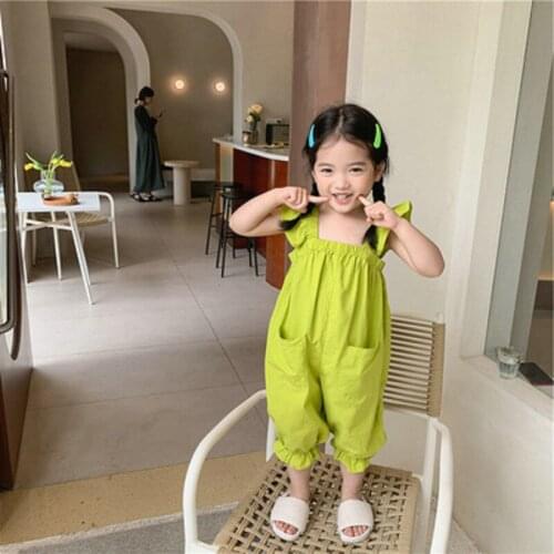 Doberry Jumpsuits For Girls
