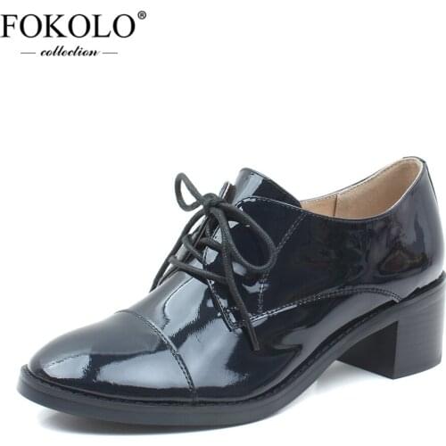 FOKOLO Womens Shoes