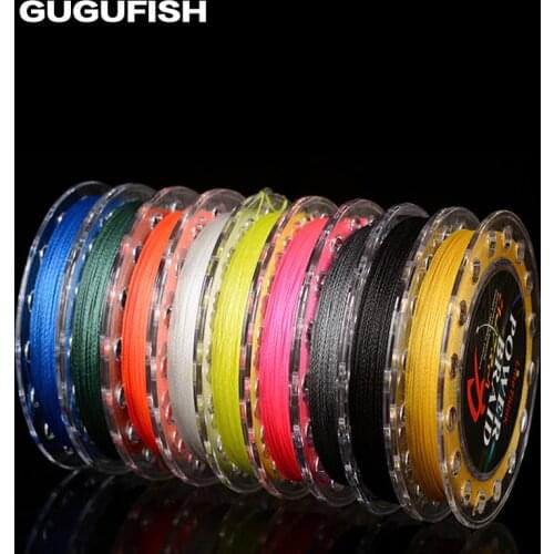 GUGUFISH Braided Lines