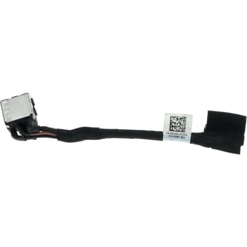 JIANGLUN NEW DC POWER JACK For DELL INSPIRON 15 G7 7577 7588 7587 P72F I7577-7289BLK-PUS
