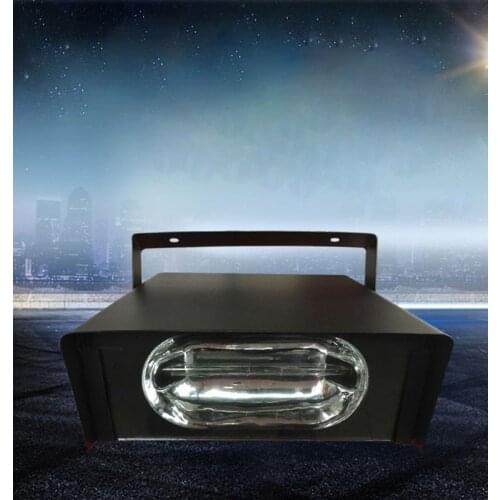 300W strong strobe light white tube strobe lights 300W pulse tube strobe DJ KTV Disco room flash light EU plug