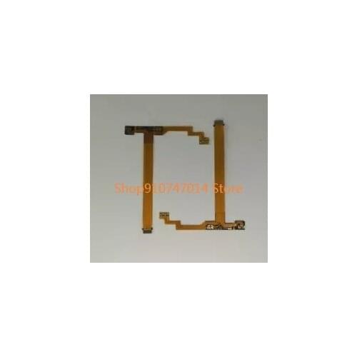 2PCS NEW Lens Focus Flex Cable For Nikon AF-P DX 18-55mm AFP 18-55 f/3.5-5.6G VR LENS Repair Part
