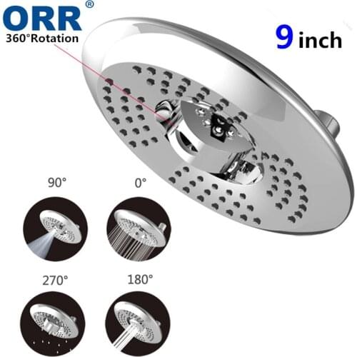 ORR Shower Heads