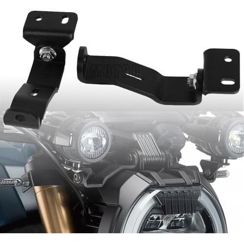 Motorcycle CNC Fog lamp bracket Auxiliary Light Bracket For Honda CB650R Neo Sports Cafe CB 650R 650 R CB650 R 2019 2020 2021