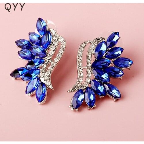 QYY Dangle Earrings