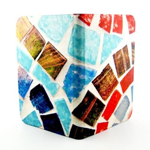 Diy Sublimation blank Heat Press Painting Soft Cover Passport Holder Cover Passport Cover Supplies Gift Dye Pass Port Cover