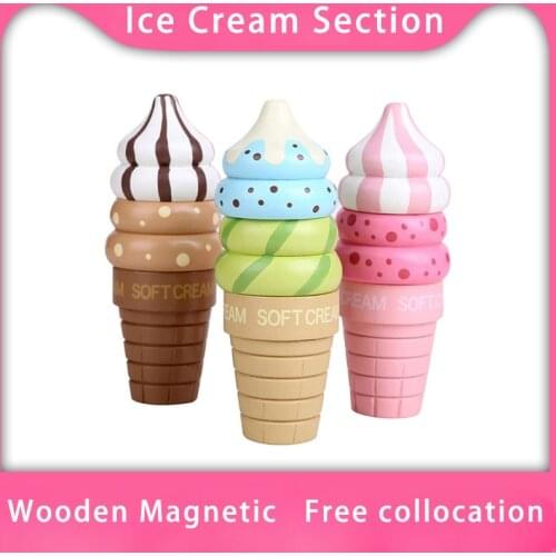 Toy Woo Ice Cream Spoons