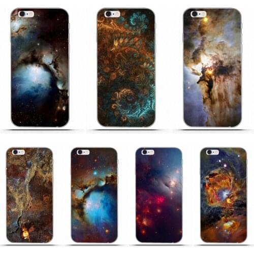 Wexoeq Browning Nebula Soft Wholesale For Moto G G2 G3 For HTC Desire 530 626 628 630 816 820 One A9 M7 M8 M9 M10 E9 Plus U11