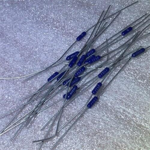 100% New and original 50PCS RNC60 24.2K 0.25W 1/4W fever audio resistance