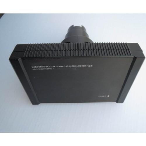 100% Original for Launch X431 for BENZ-38 Diagnostic Connector V2.0 MERCEDES X431 for BENZ -38 Master GX3