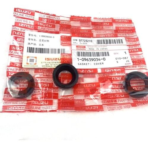 1096390340 Cover Gasket 109639034 Suitable for I SUZU FVR34 6HK1