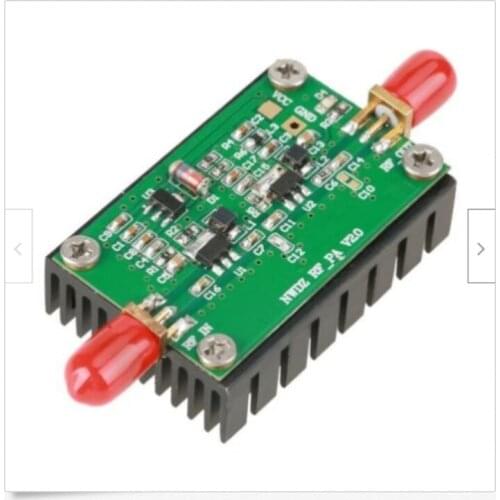 2-700M 3W HF FM VHF UHF FM transmitter Broadband RF power amplifier Shortwave power amplifier