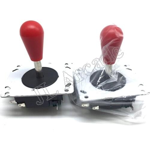 America HAPP style Competition 4 to 8 way Joystick for Arcade MAME JAMMA Multicade Elliptical