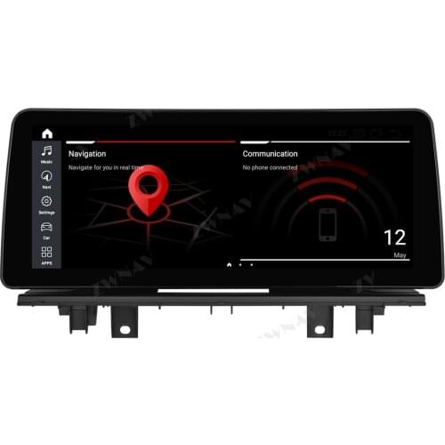 256G Wireless Carplay Android 11 For BMW X1 F48 2016 2017 2018 Car Auto Audio Radio Receiver Recorder GPS Video Player Head Unit